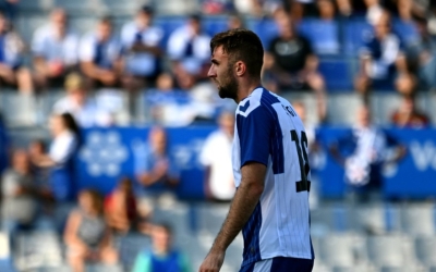 Sergi Garcia, en un duel al 'Temple' | CES